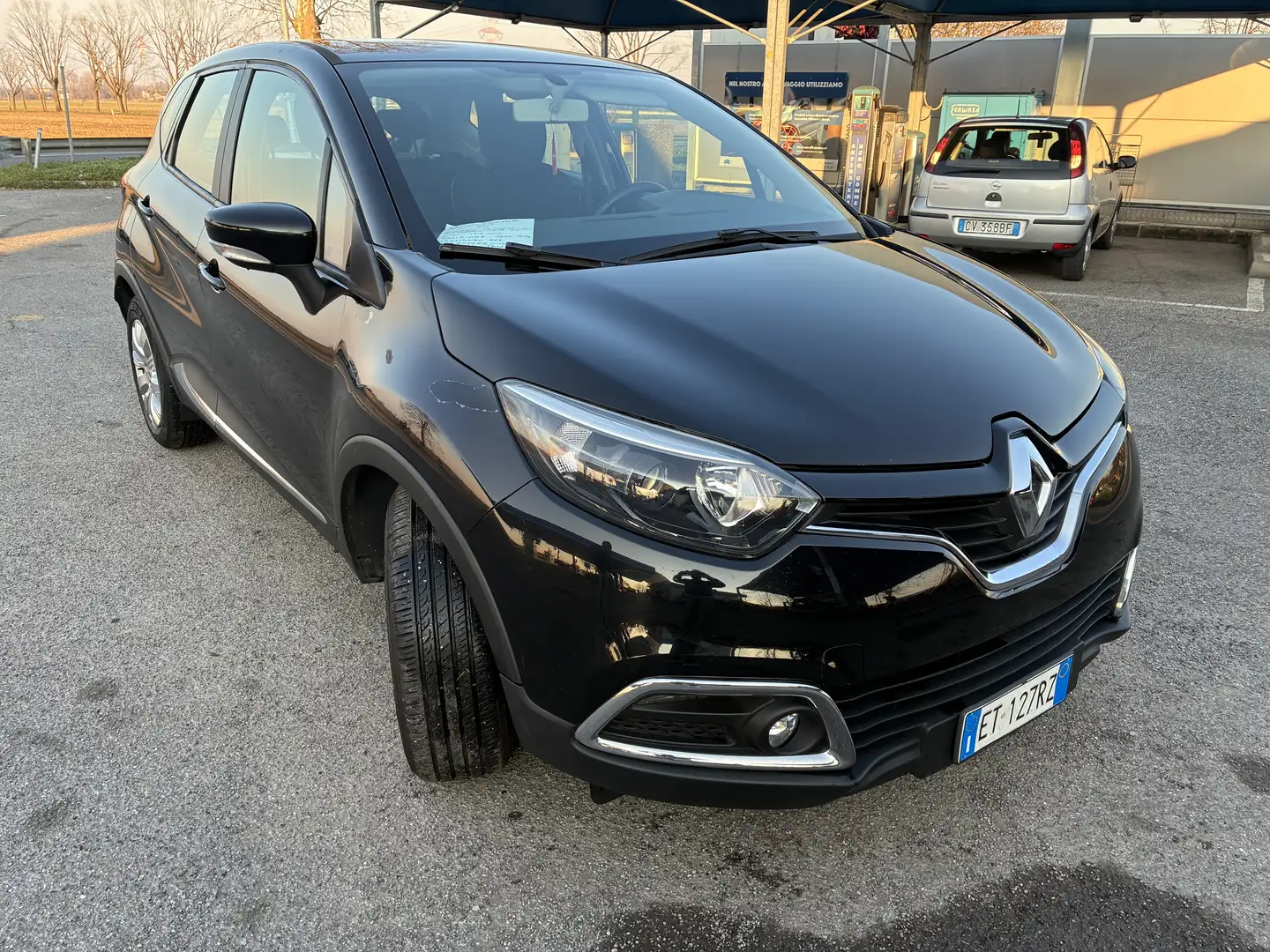 Renault Captur 1.5 dci energy R-Link s&s 90cv - 2