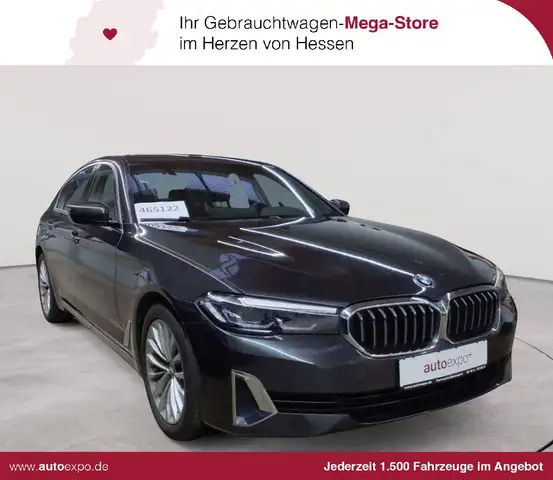 BMW 530 530d Aut. Luxury Line Navi Leder HuD GD