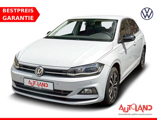 Volkswagen Polo 1.0 TSI DSG IQ.Drive LED Navi ACC Totwinkel