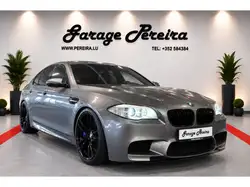 BMW M5 4.4 DKG NIGHT VISION CUIR NAVI