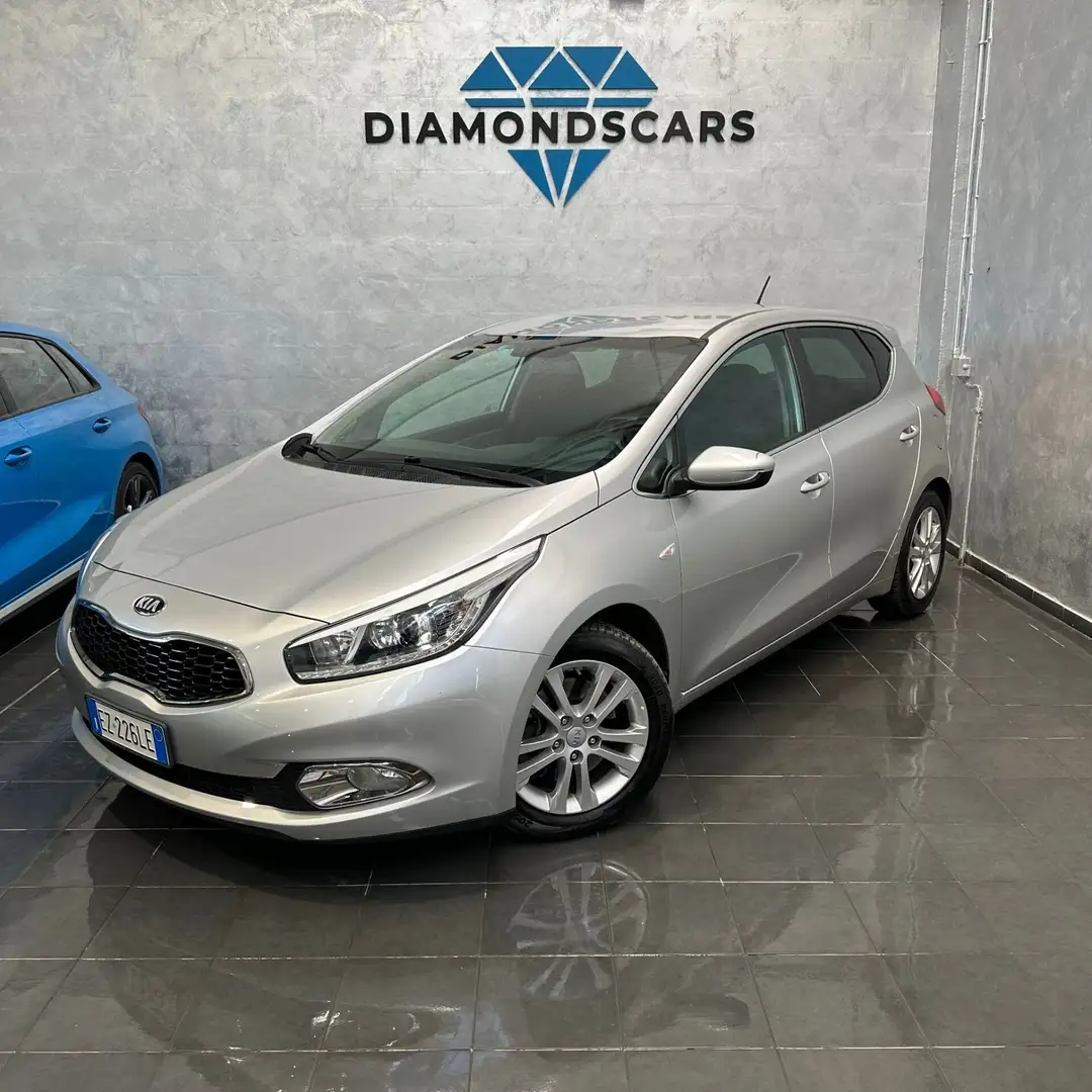 Kia Ceed / cee'd cee'd 1.6 CRDi 110 CV 5 porte Active Grigio - 1