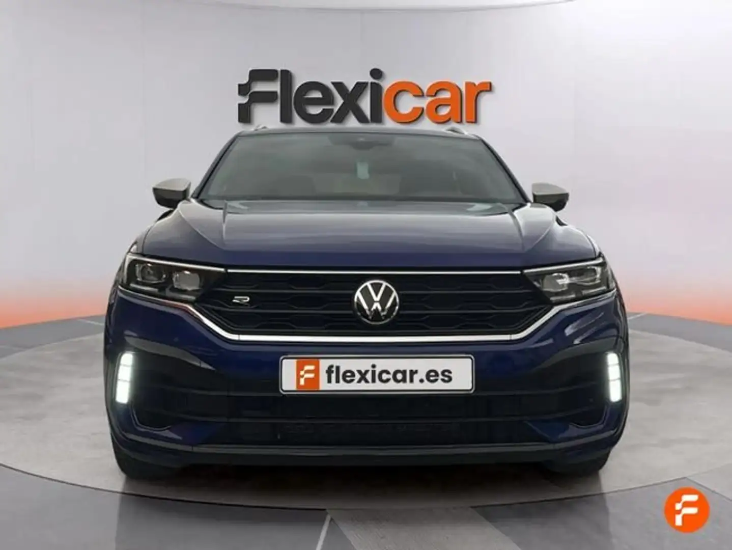 Volkswagen T-Roc 2.0 TSI R 4Motion DSG7 221kW Azul - 2