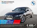 BMW 420 i Coupe M-Sport CARBON+HUD+MEM+360°KAM Schwarz - thumbnail 1