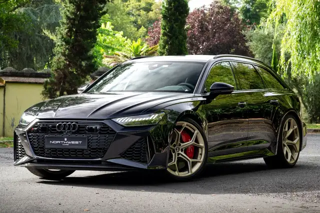 Audi RS6 Avant Performance 463kW