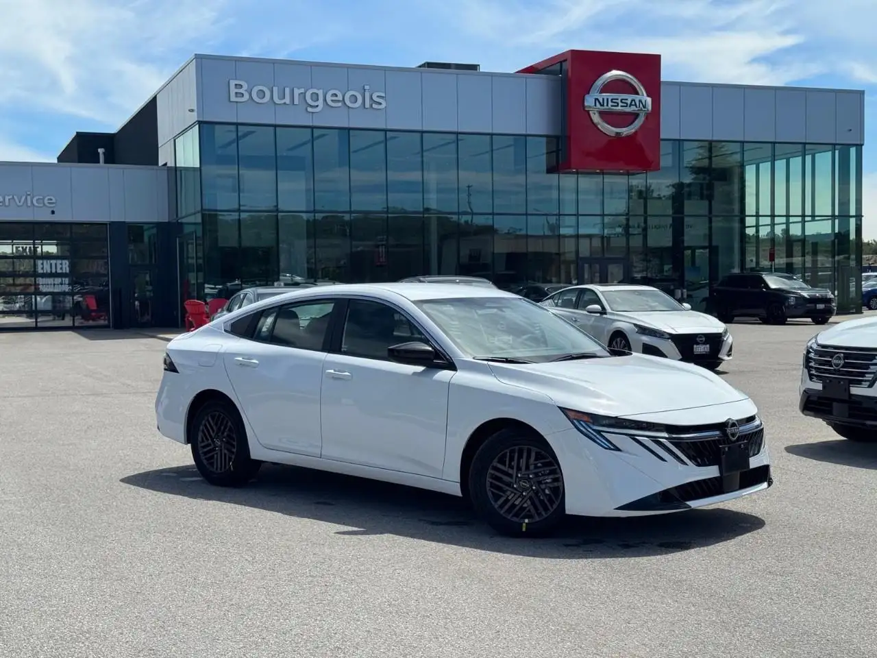 2026 Nissan Sentra