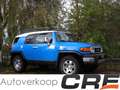 Toyota FJ Cruiser Modrá - thumbnail 1