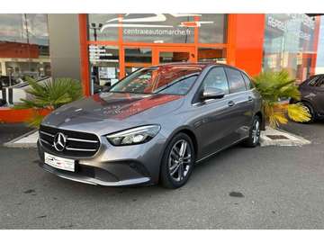 180 d - BV 7G-DCT BERLINE - BM 247 Business Line Edition PHASE 1