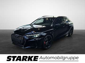 RS 3 Sportback S tronic RS Infotainmentpaket Co...