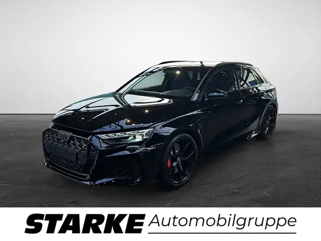 Audi RS3 RS 3 Sportback S tronic RS Infotainmentpaket Co...