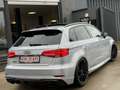 Audi RS3 2.5 TFSI Quattro S tronic TOIT PANO COCKPIT CAMERA Zilver - thumbnail 4