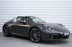 Porsche 992 911 Targa 4+Nur.6.600km+Approved+Keyless+Kamera