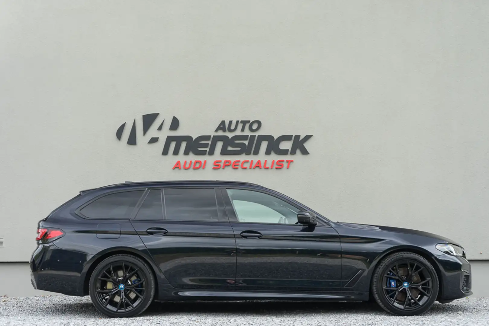 BMW 530 5-serie Touring 530e High Executive / Standkachel/ Black - 2