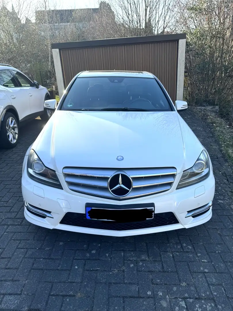 Mercedes-Benz C 250 CDI DPF (BlueEFFICIENCY) 7G-TRONIC Avantgarde - 2