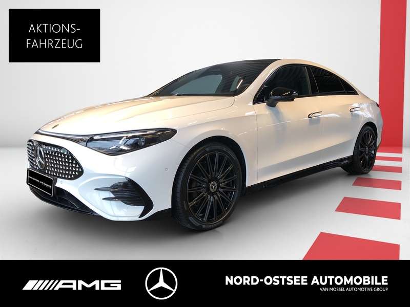 Second hand Mercedes Benz Cla-Class 250