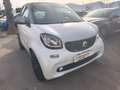 smart forTwo FORTWO 90CV TURBO AUTOMATICA LEVE AL VOLANTE SPORT Blanc - thumbnail 19