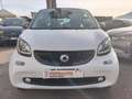 smart forTwo FORTWO 90CV TURBO AUTOMATICA LEVE AL VOLANTE SPORT Blanc - thumbnail 2