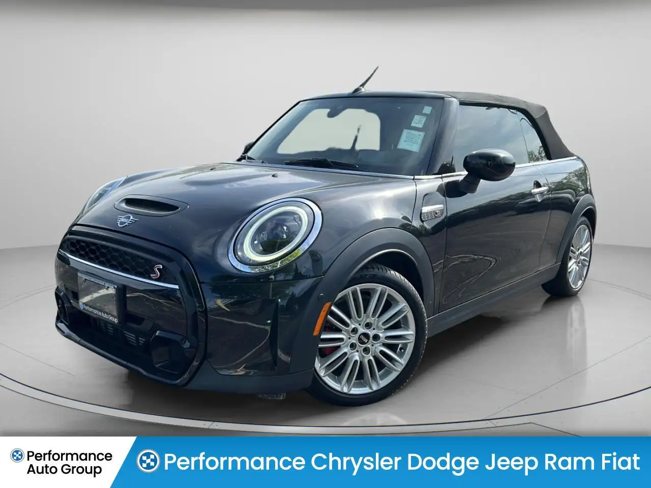 2024 MINI Convertible