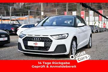 Sportback 30 TFSI Virtual+KlimaA+LED+LM