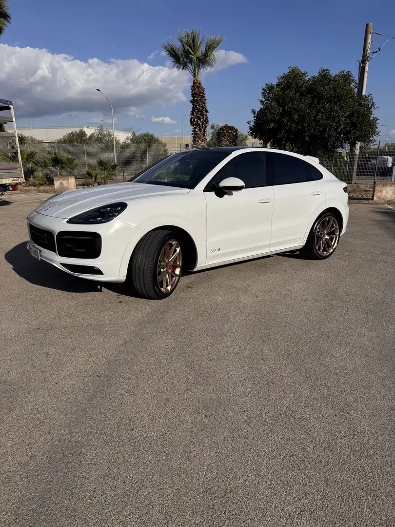 Porsche Cayenne Coupe 4.0 GTS tiptronic - 1