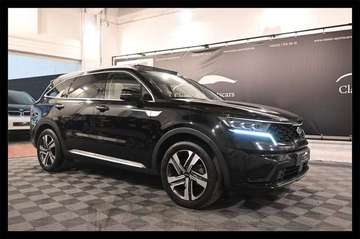 Sorento HEV 1.6 TGI AWD Sense 7 PLACES / 7 SEATS /  TOIT PANO / DISTRONIC / CAMERA 360 / BOSE SOUND / FULL OPTIONS !