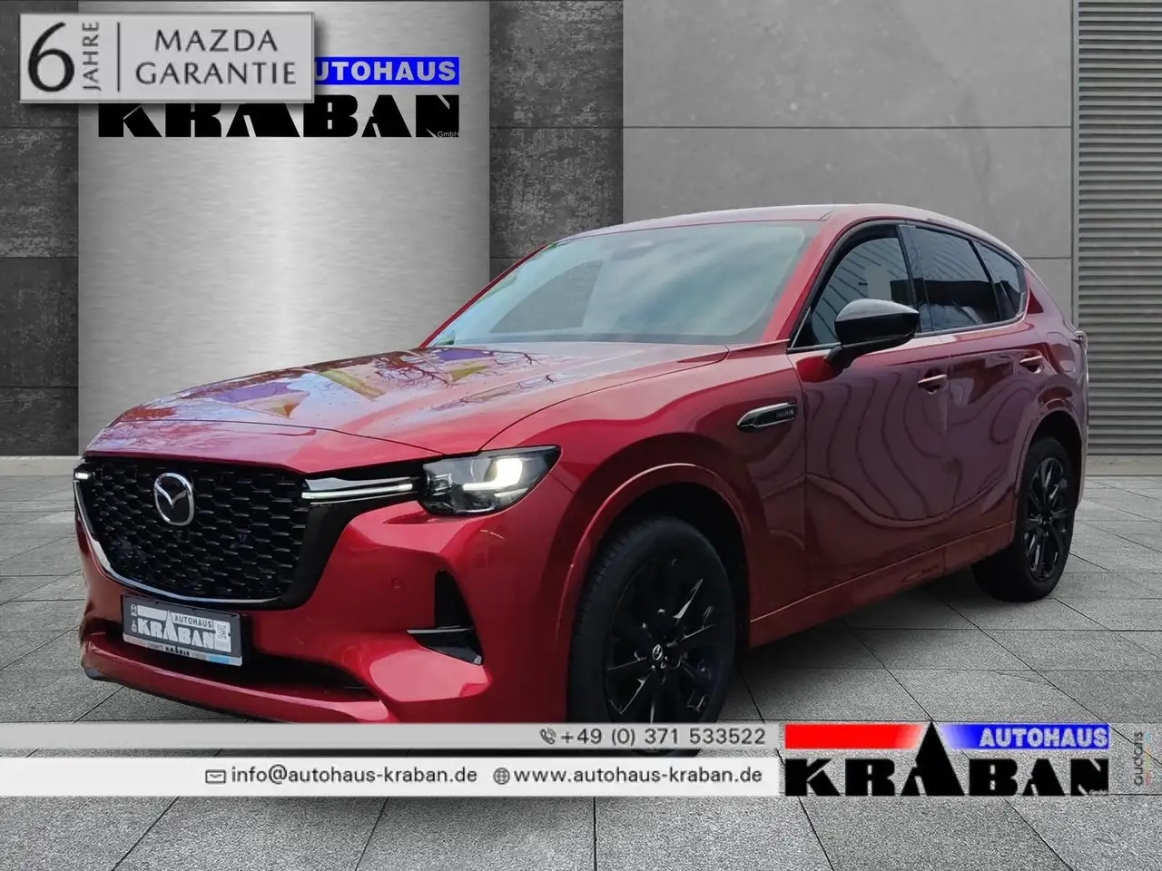 Mazda CX-60