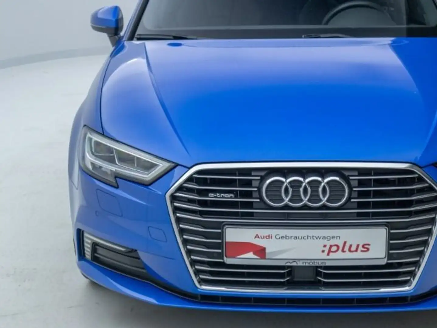 Audi A3 Sport 40 e-tron**S-TRO*LED*DAB*PDC* Blue - 2