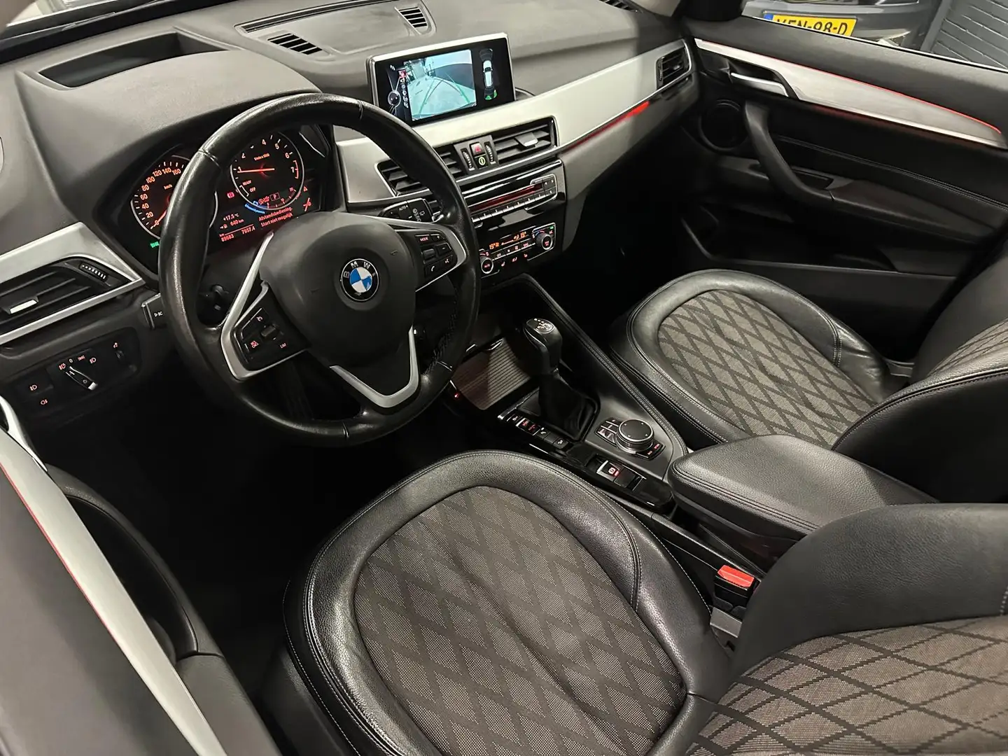 BMW X1 XDrive25i Centennial High Executive X-line/Pano/LE Gris - 2