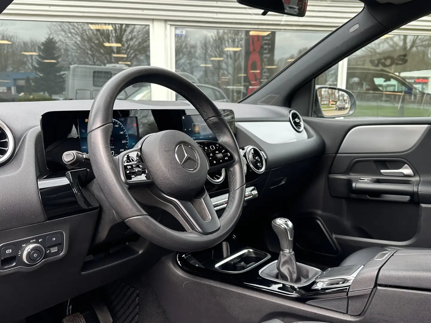 Mercedes-Benz B 160 | Led | Camera | Bluetooth | Elektr. achterklep Grau - 2