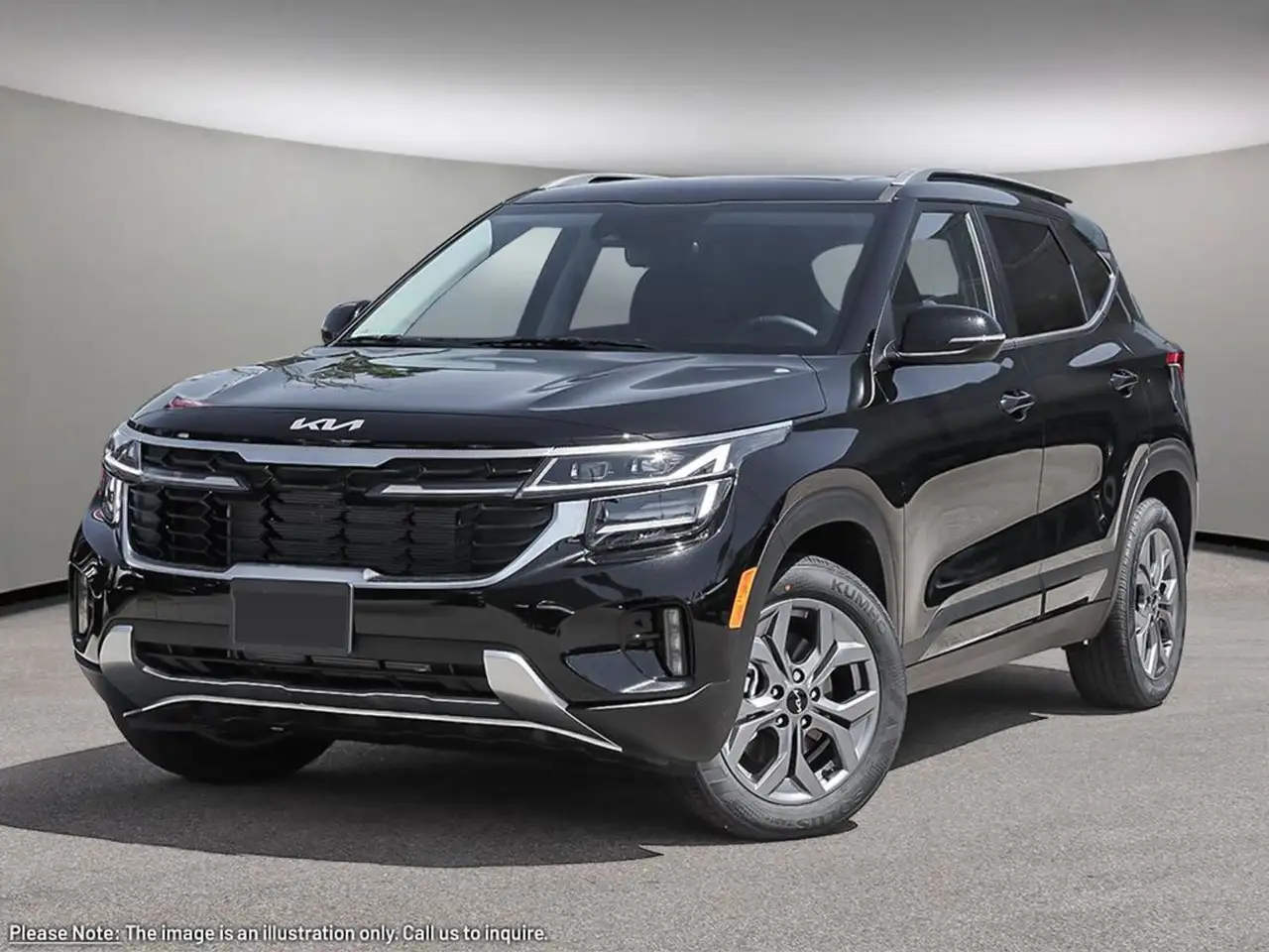 2026 Kia Seltos