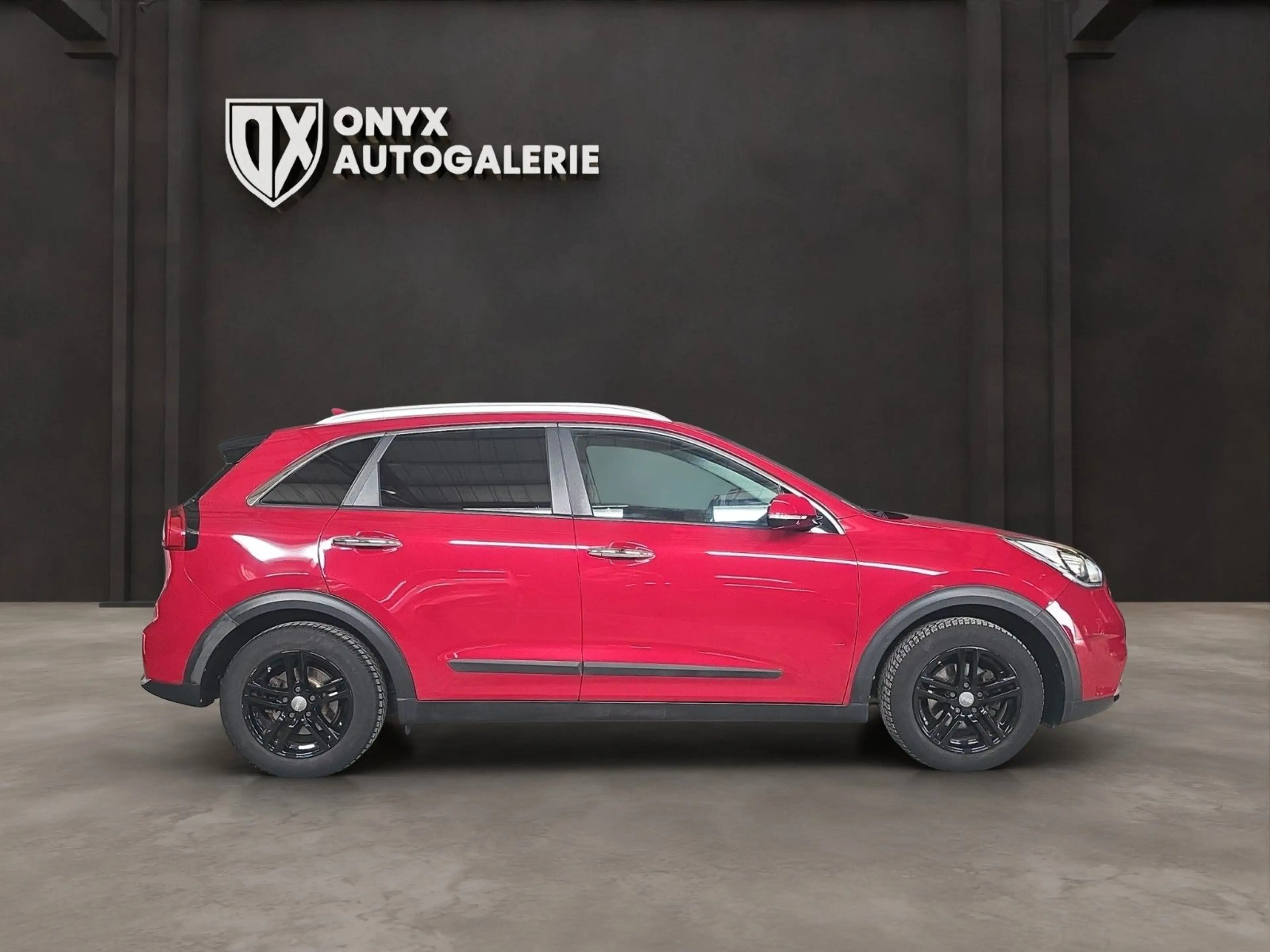 Kia Niro Vision/Drive-Assist-Pak/AHK/Schekh. — photo 6