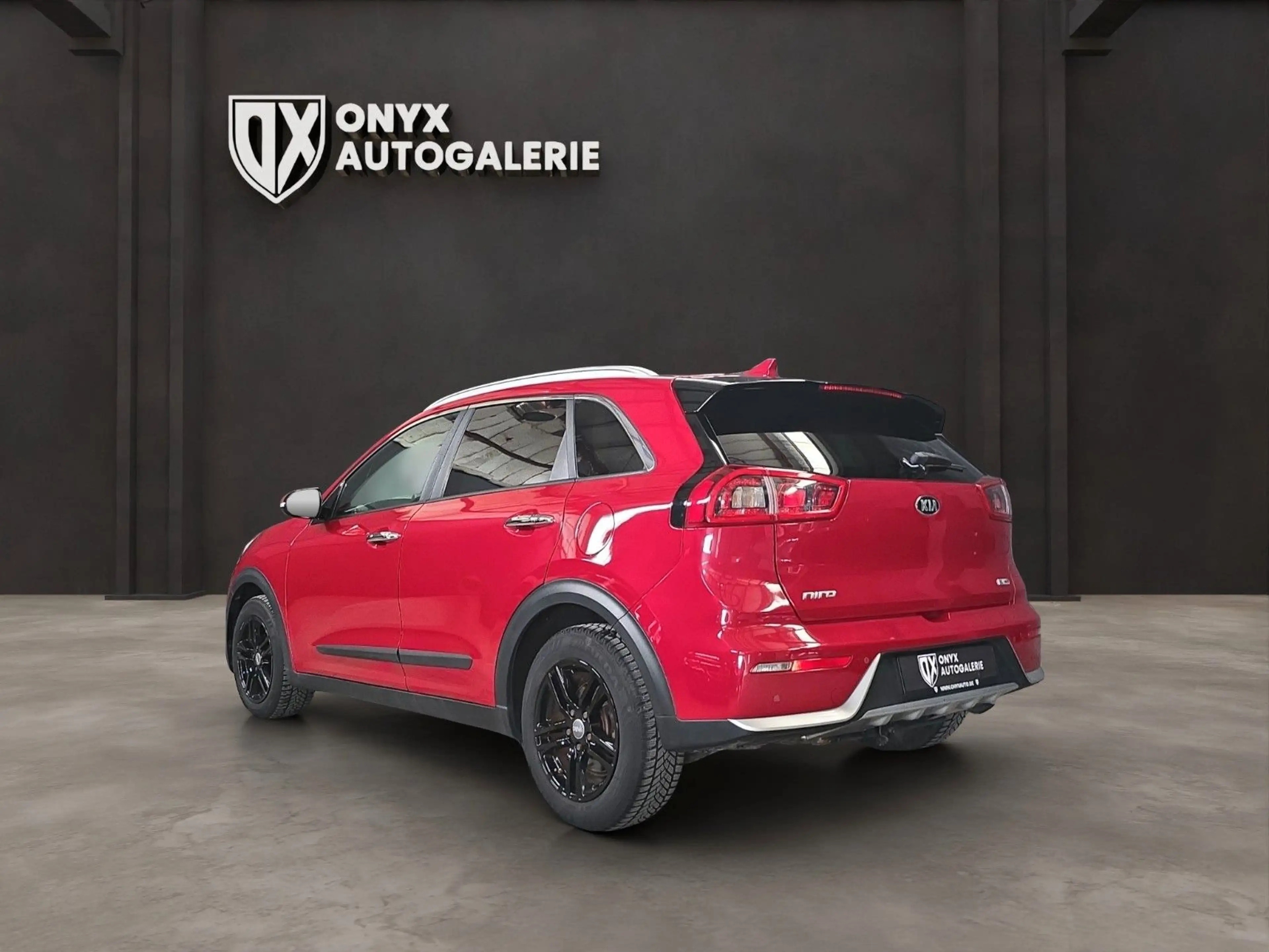 Kia Niro Vision/Drive-Assist-Pak/AHK/Schekh. — photo 3