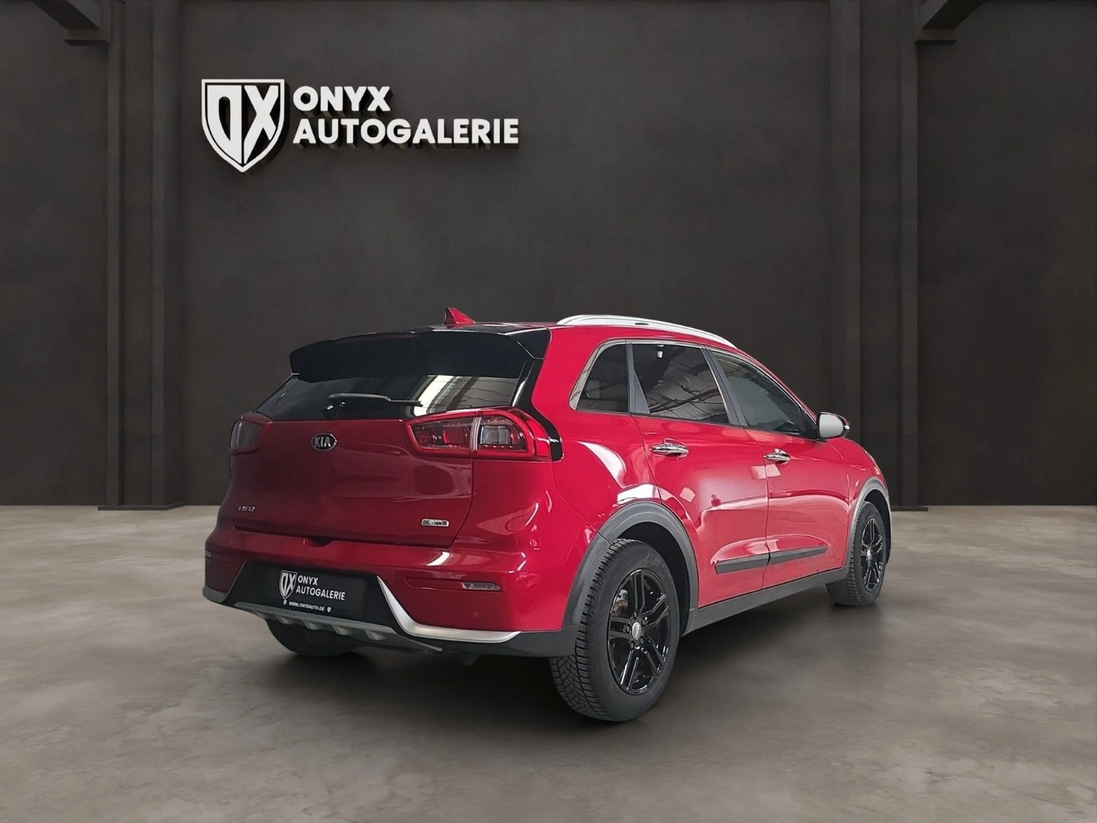 Kia Niro Vision/Drive-Assist-Pak/AHK/Schekh. — photo 5