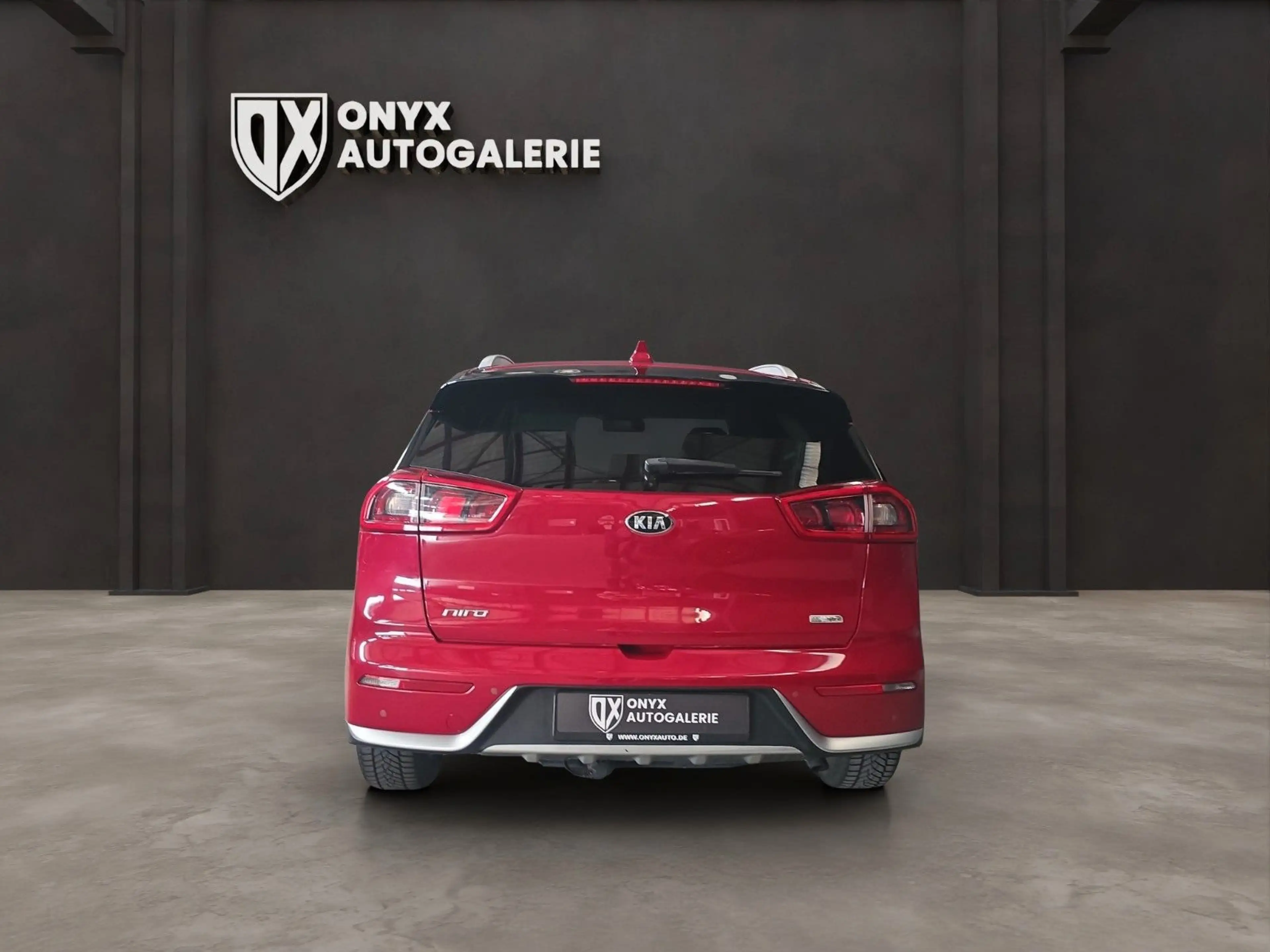 Kia Niro Vision/Drive-Assist-Pak/AHK/Schekh. — photo 4