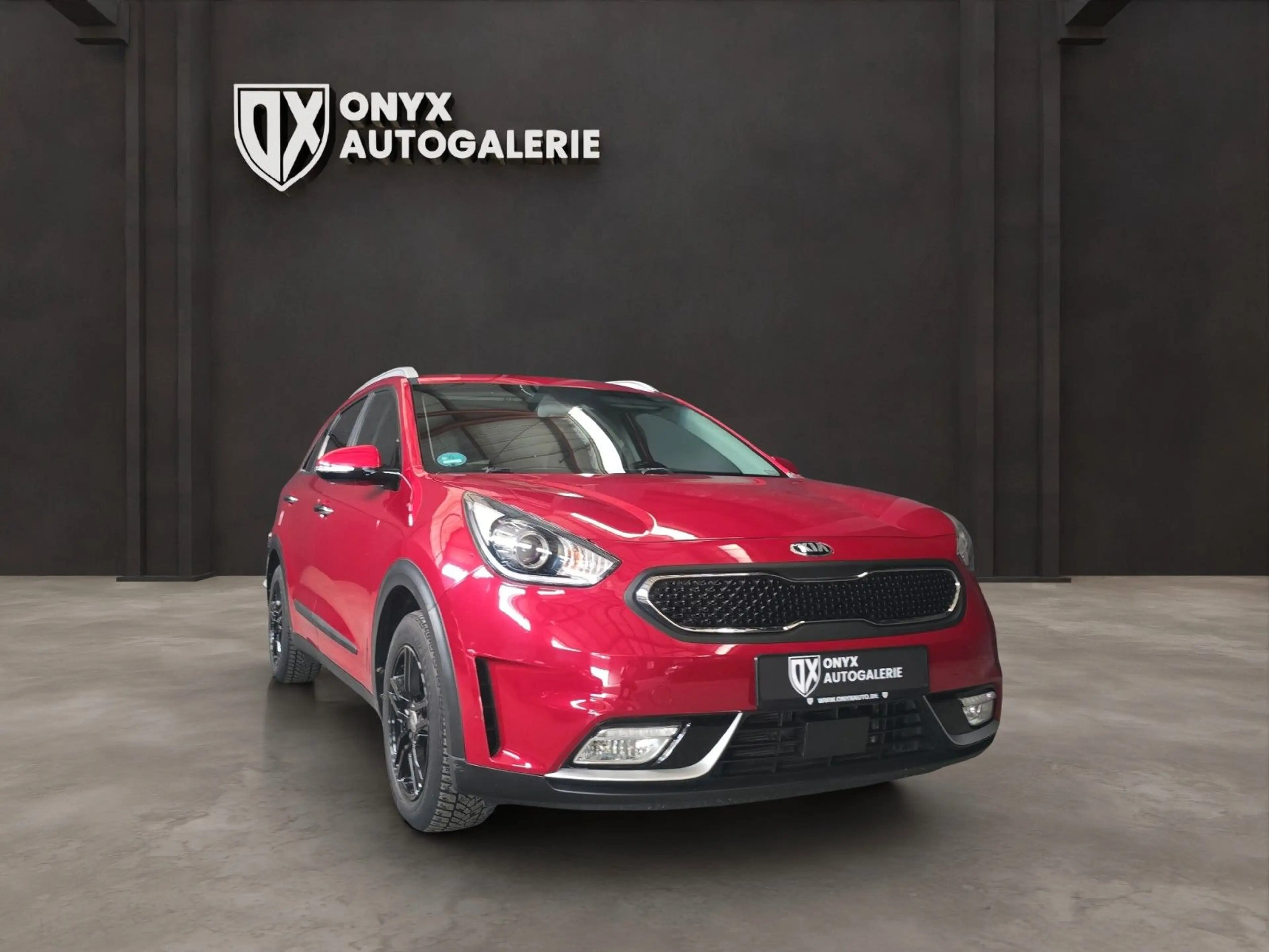 Kia Niro Vision/Drive-Assist-Pak/AHK/Schekh. — photo 7