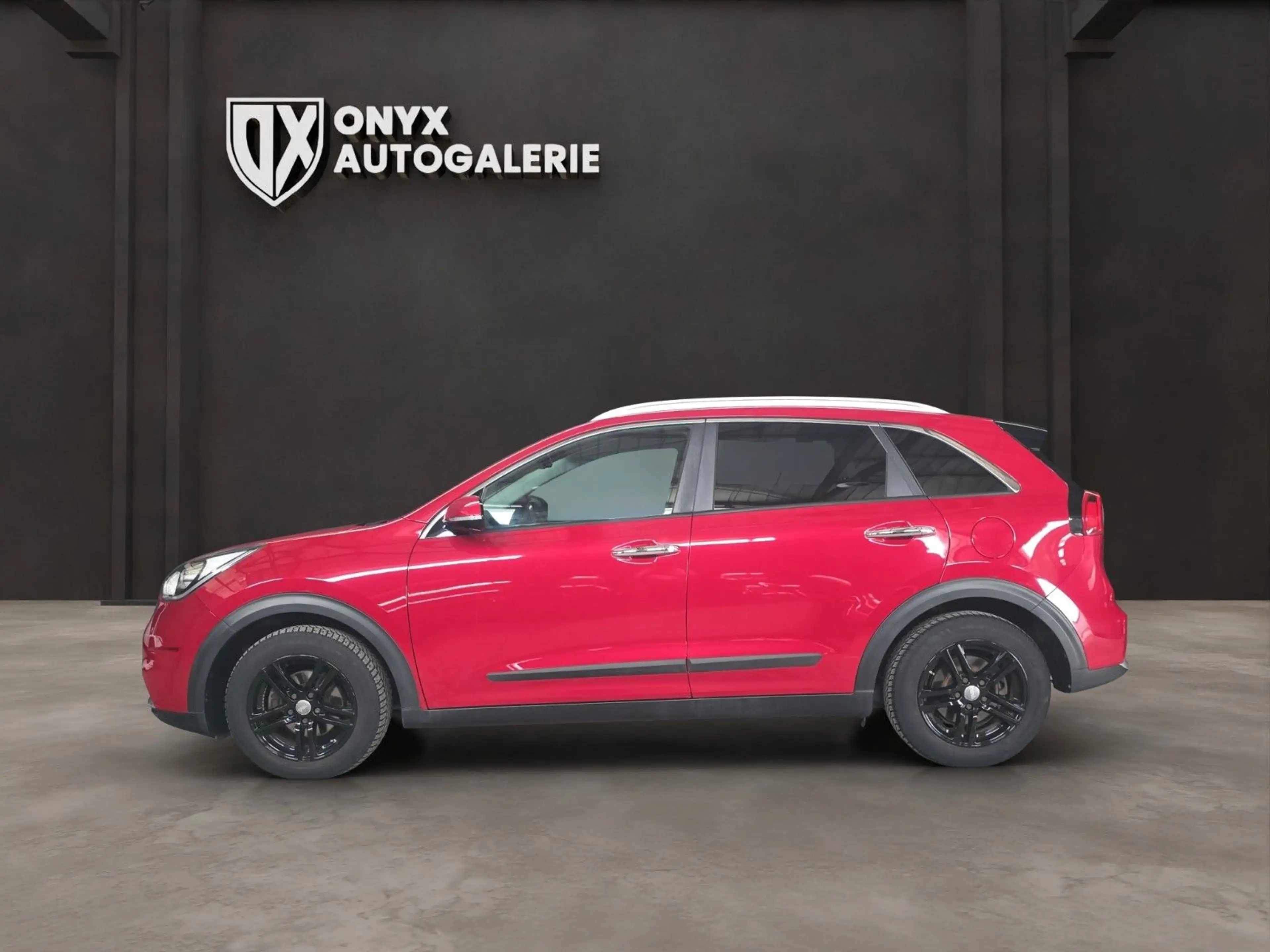 Kia Niro Vision/Drive-Assist-Pak/AHK/Schekh. — photo 2