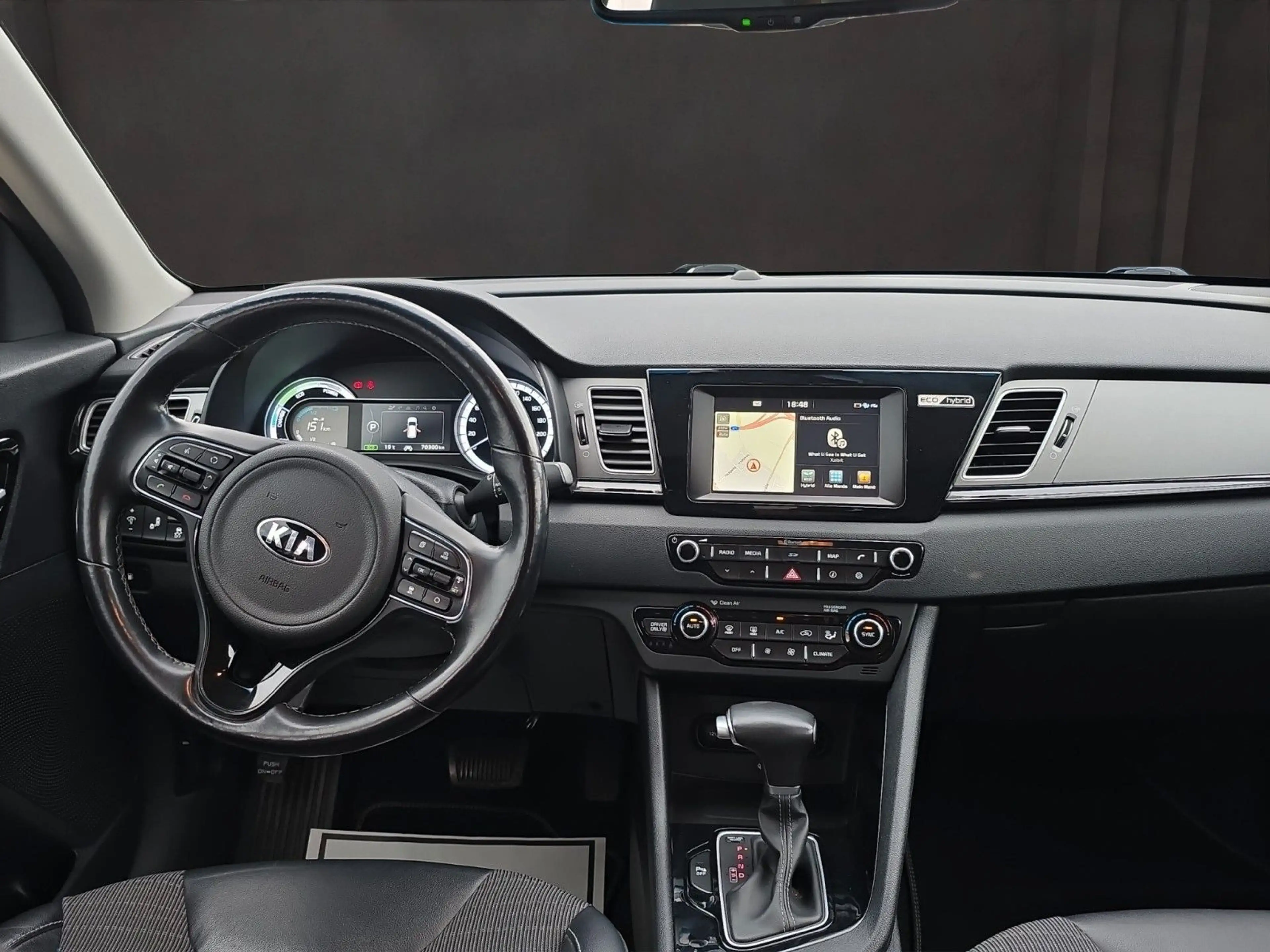 Kia Niro Vision/Drive-Assist-Pak/AHK/Schekh. — photo 10