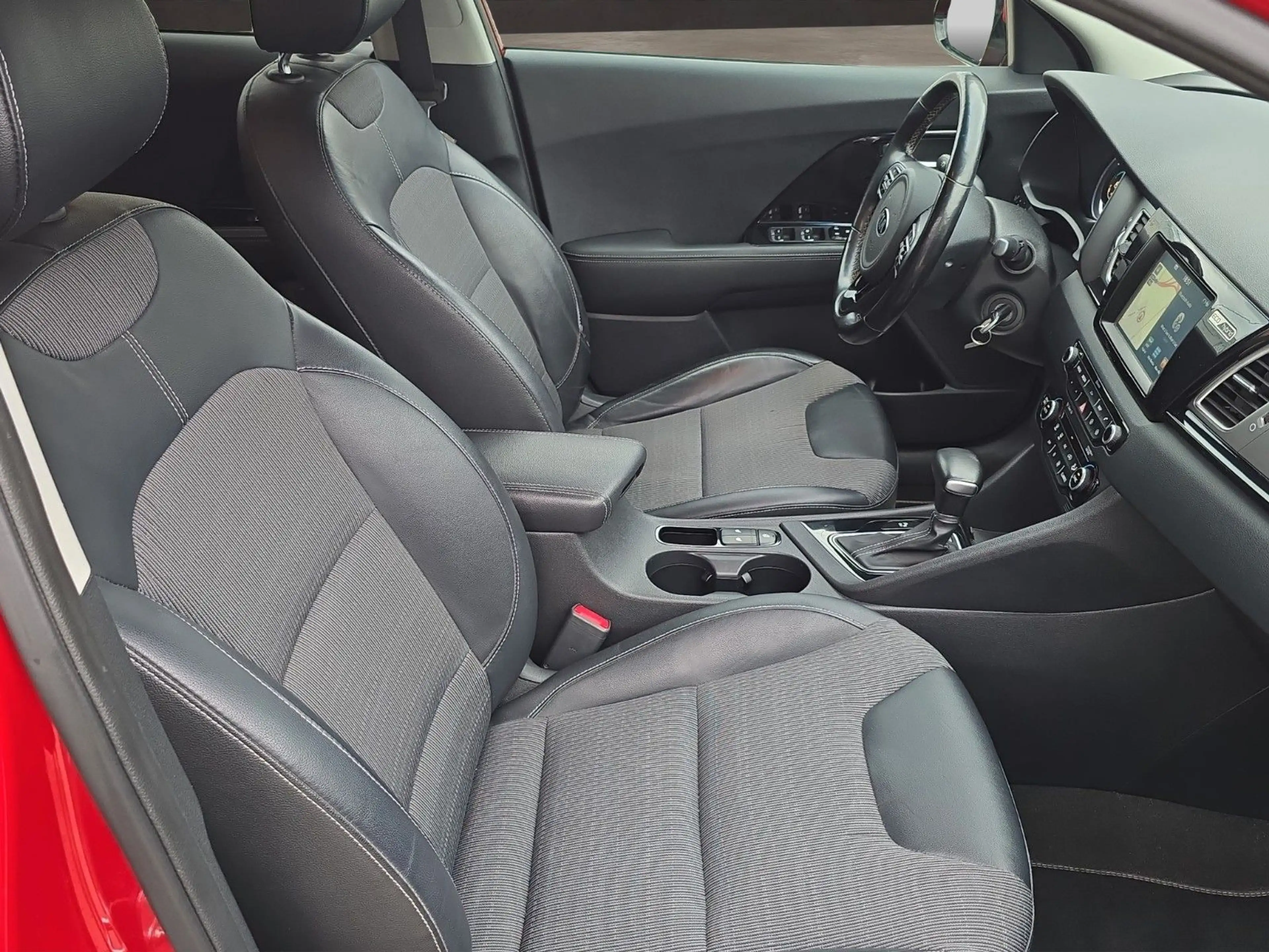 Kia Niro Vision/Drive-Assist-Pak/AHK/Schekh. — photo 11
