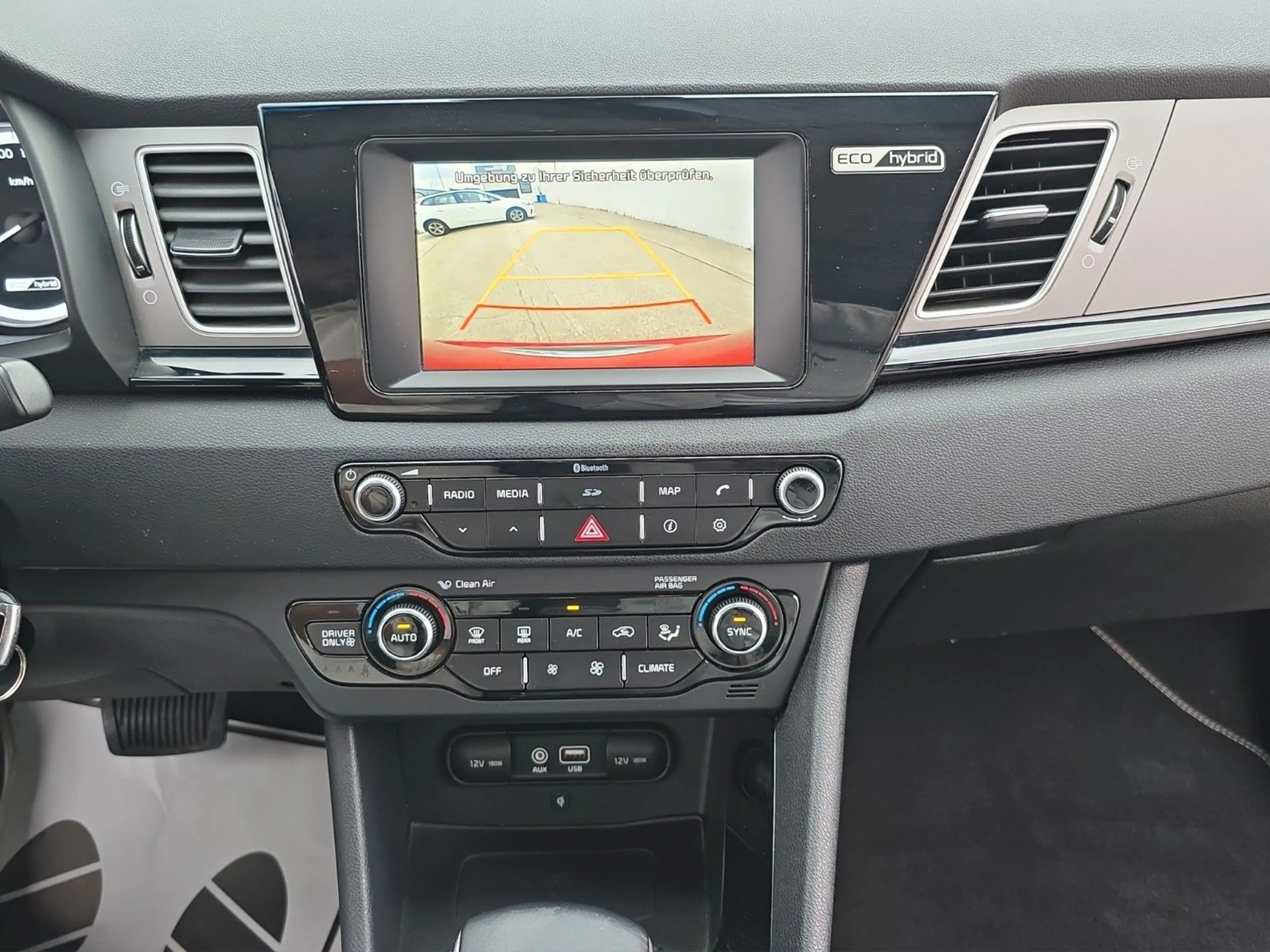 Kia Niro Vision/Drive-Assist-Pak/AHK/Schekh. — photo 14