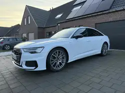 Audi A6 50 TFSIe 299 ch S tronic 7 Quattro S line