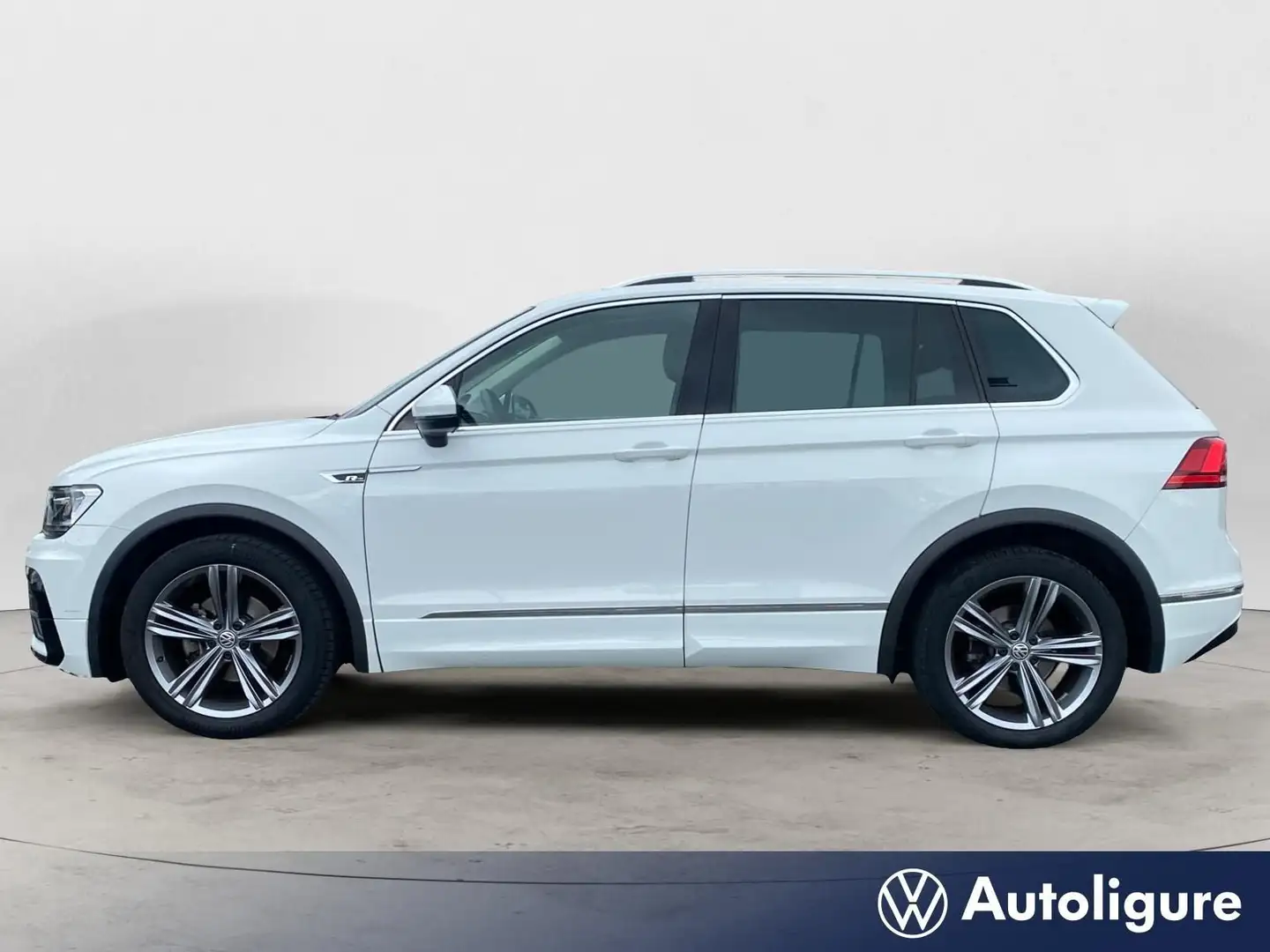 Volkswagen Tiguan 1.5 TSI Sport ACT BlueMotion Technology Blanc - 2