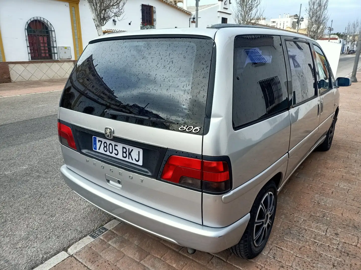 Peugeot 806 ST - 2