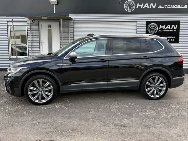 Volkswagen Tiguan Allspace 4Motion*Pano+IQ.DRIVE+AHK+20-Zoll