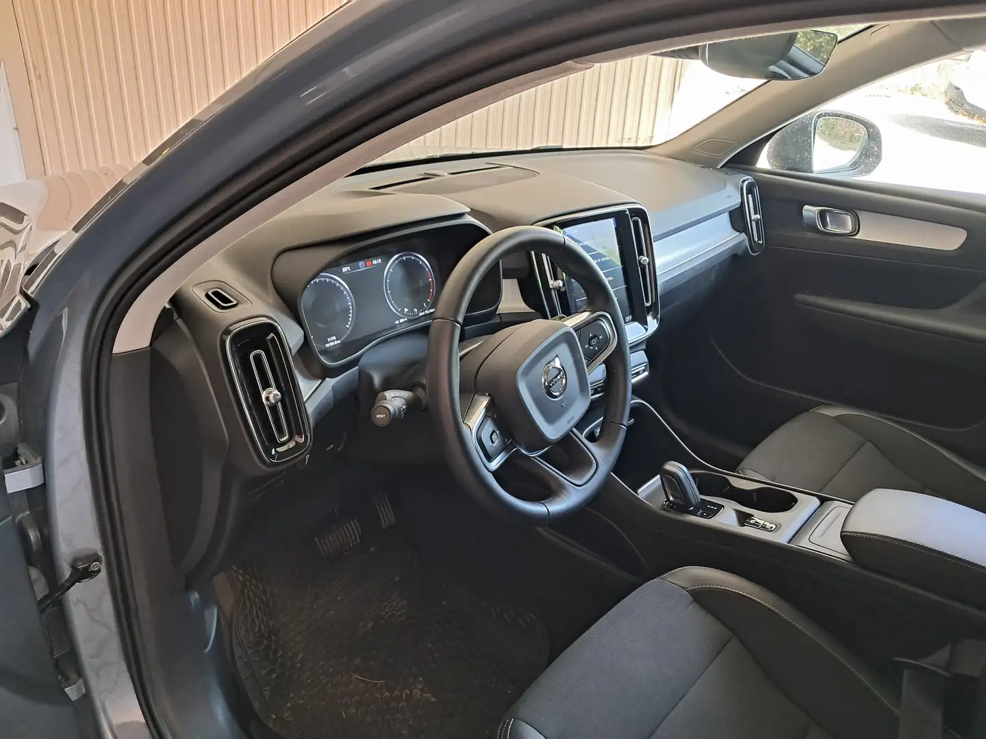 Volvo XC40 XC40 2.0 d3 Business Plus awd geartronic my20 Mavi - 2