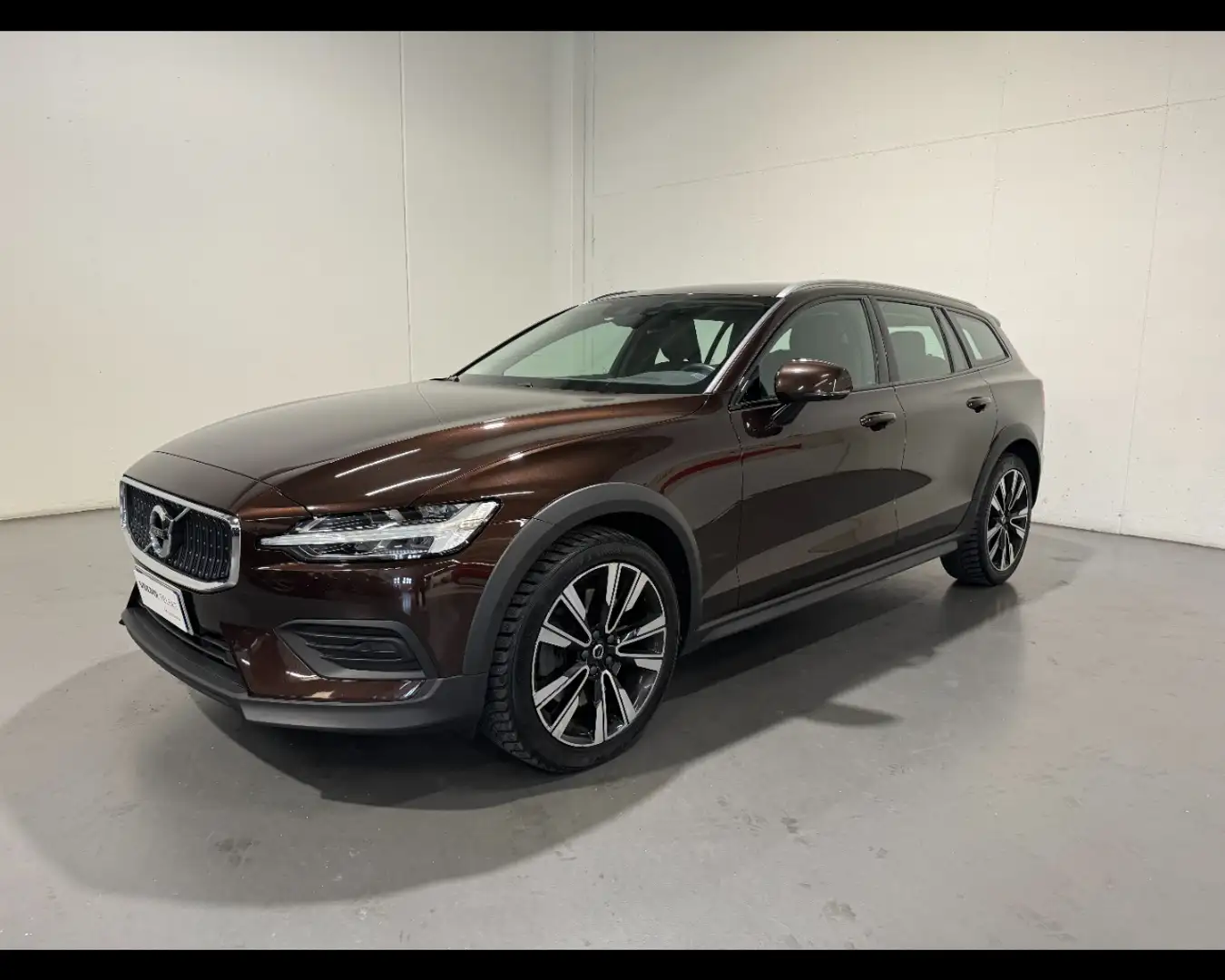 Volvo V60 CROSS COUNTRY T5 GEARTRONIC AWD PRO Marrón - 1