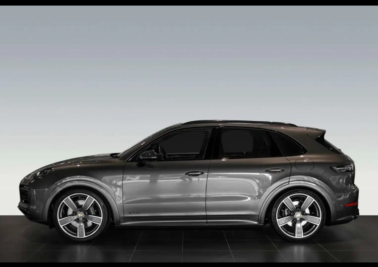 Porsche Cayenne Cayenne GTS Tiptronic S Szary - 2