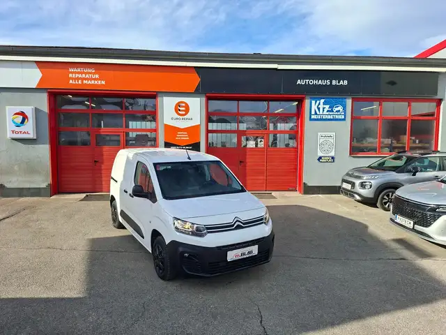 Citroen Berlingo Kastenwagen Komfort Plus M BlueHDi 75* AHV *