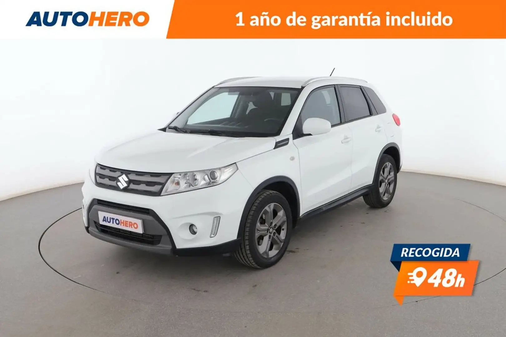 Suzuki Vitara 1.6 DDiS GLE 4x2 Blanco - 1