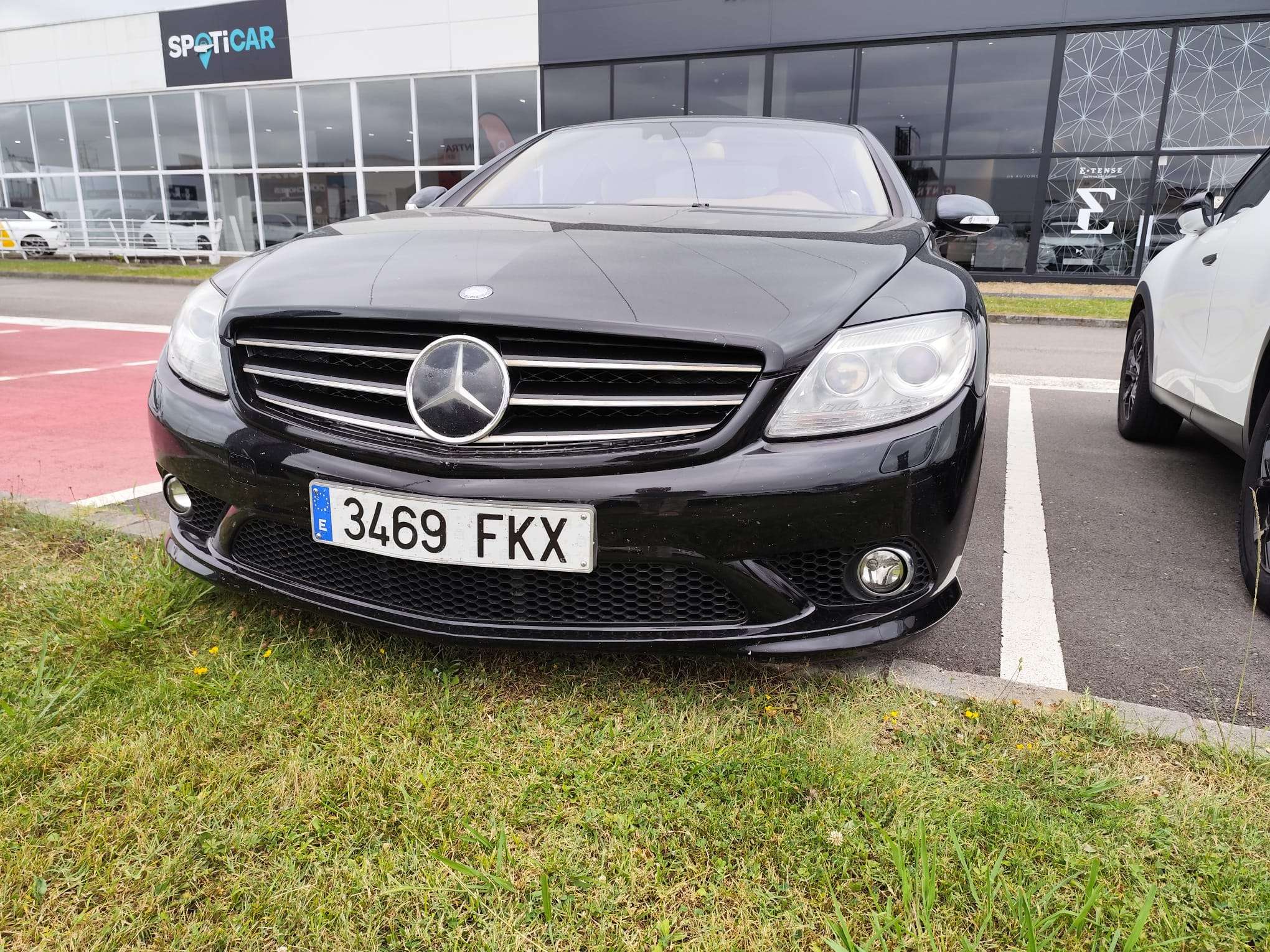 Mercedes-Benz CL 500 CL 500 Aut. - foto 1