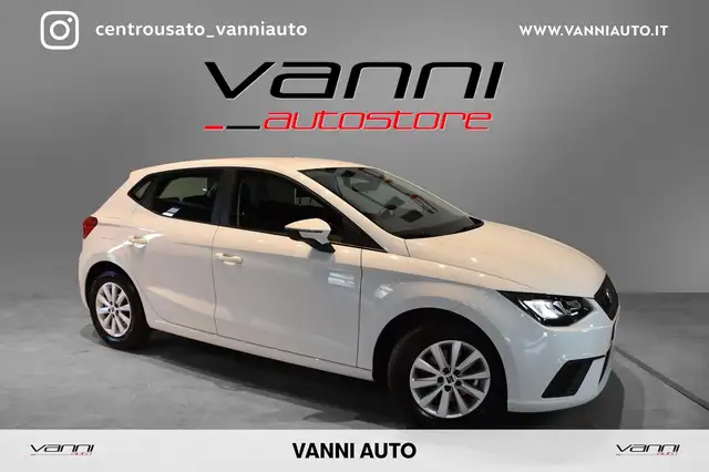 SEAT Ibiza 1.0 TGI 5 porte Style