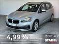 BMW 216 d Gran Tourer Sport Line Navi.LED.Pano.RFK Silber - thumbnail 1